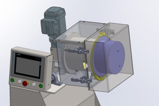 Laboratory Ball Mill