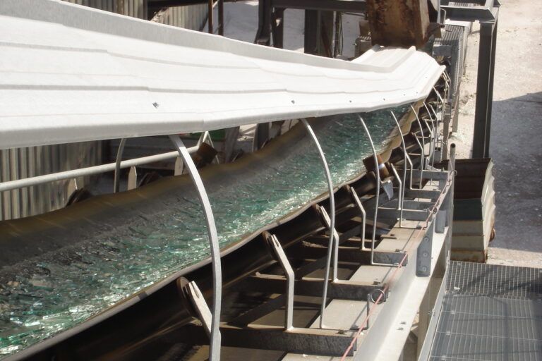 Belt conveyor