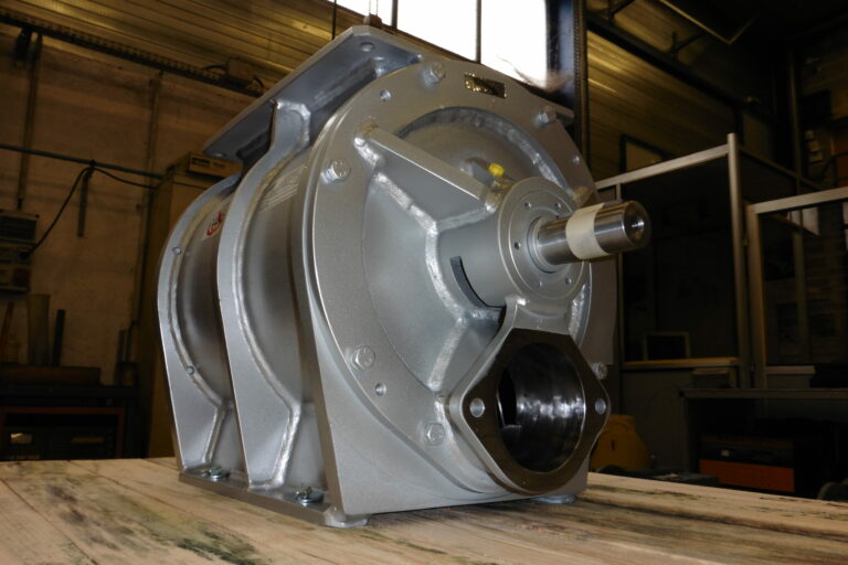 Rotary valve